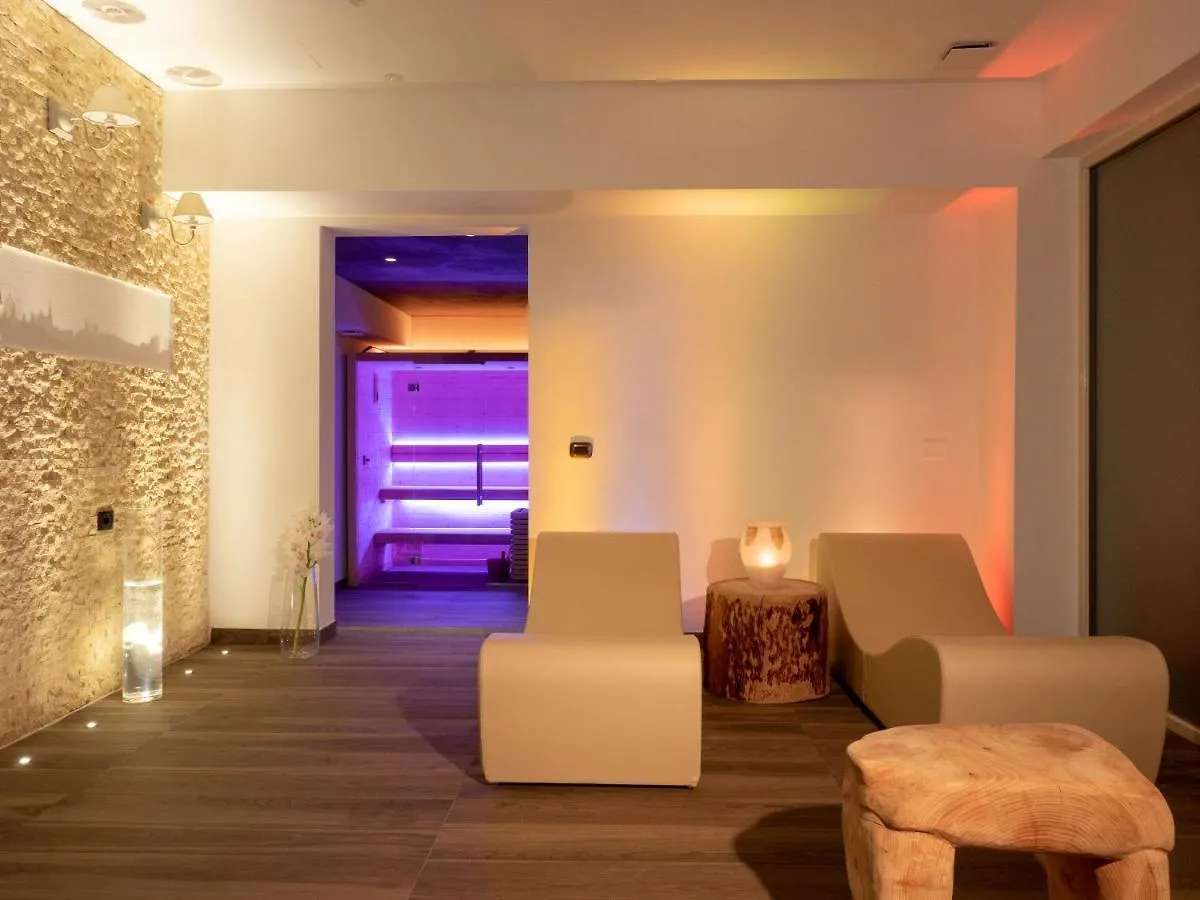 ****  Grand Hotel Impero Spa&Resort Castel del Piano  Italia