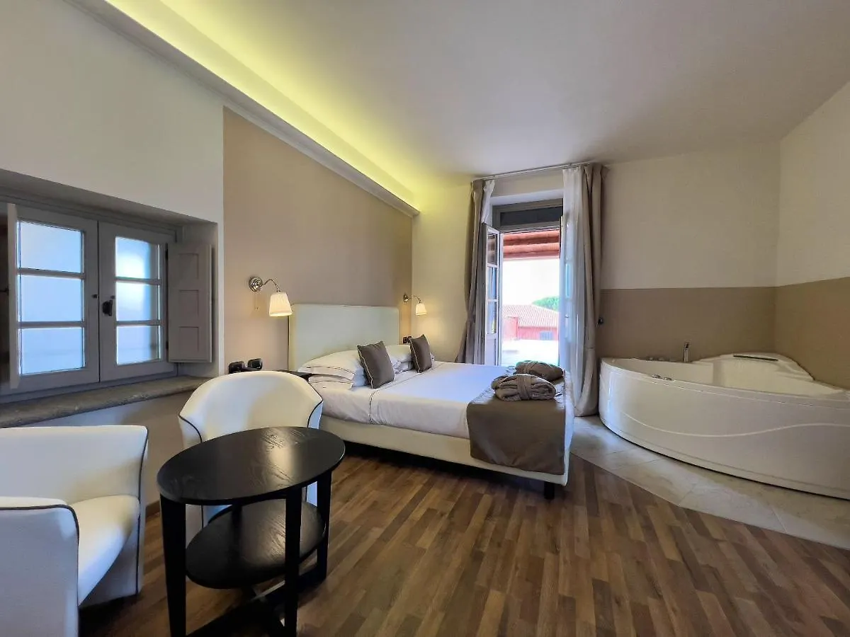 Grand Hotel Impero - Wellness & Exclusive Spa Castel del Piano  Italien