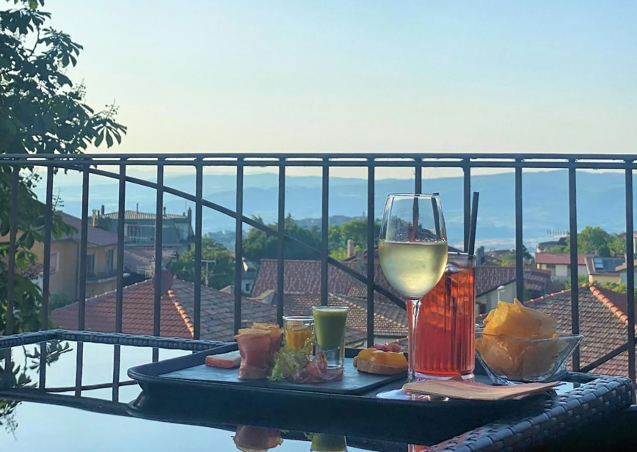****  Grand Hotel Impero Spa&Resort Castel del Piano  Italia