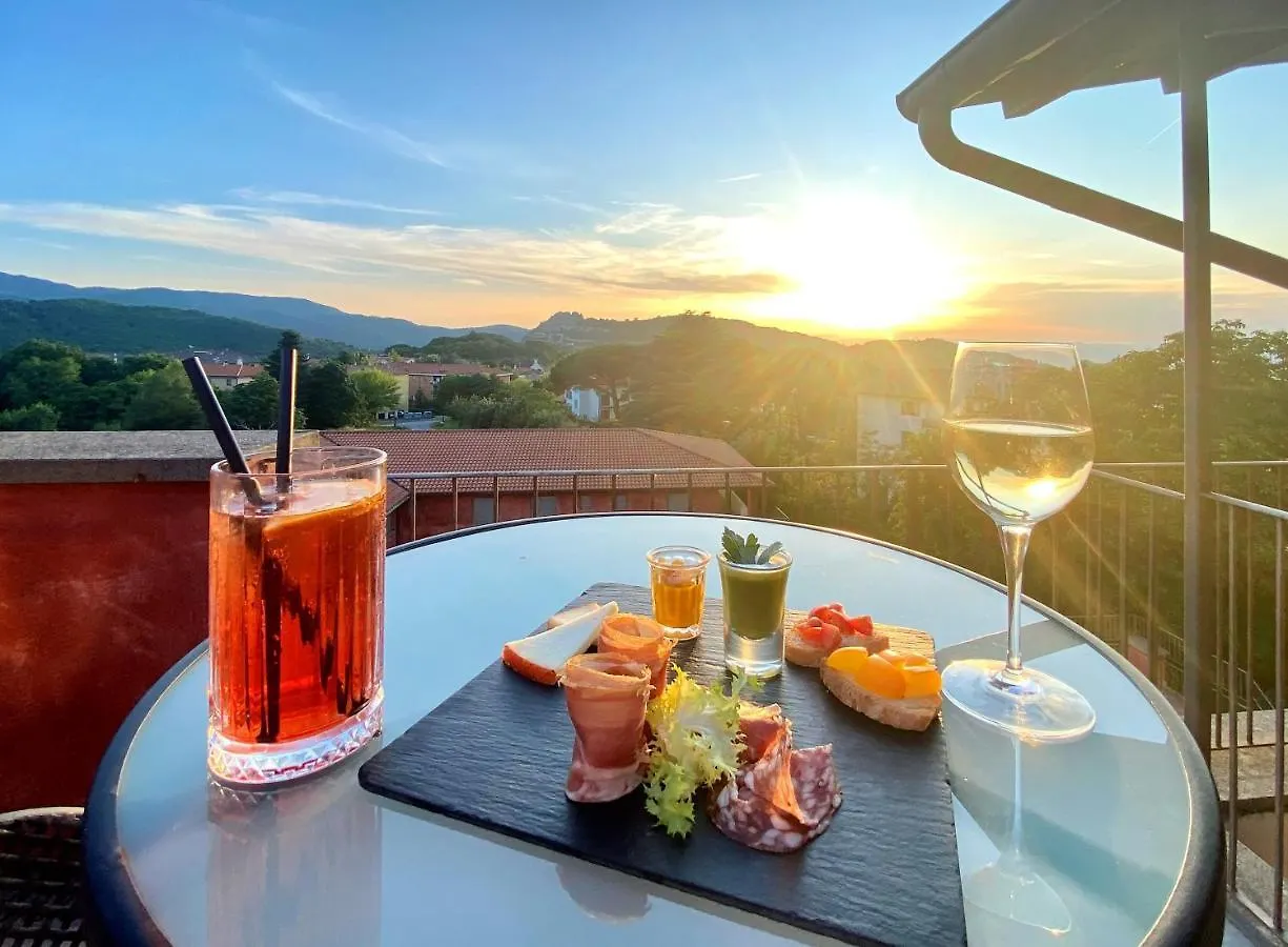 Grand Hotel Impero Spa&Resort Castel del Piano