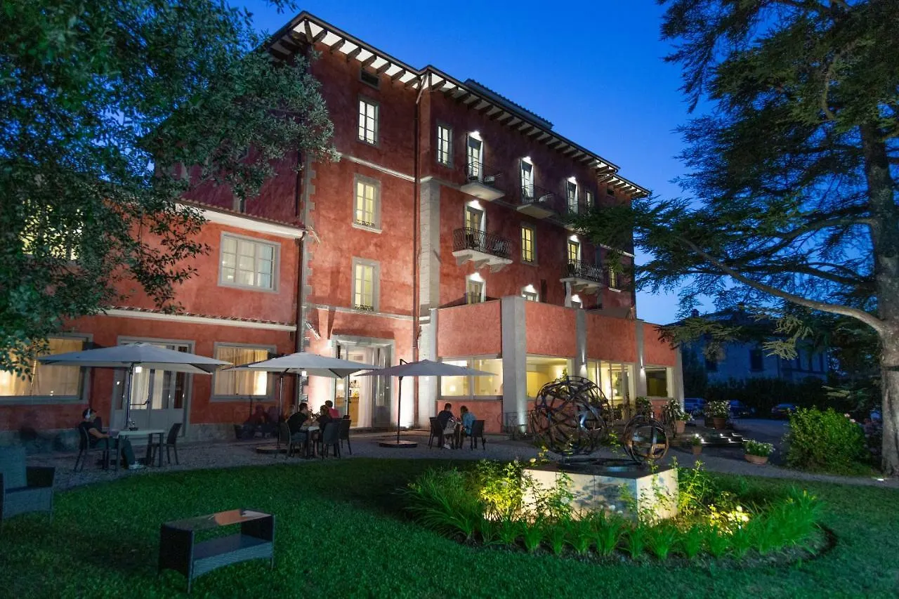 ****  Grand Hotel Impero - Wellness & Exclusive Spa Castel del Piano  Italien