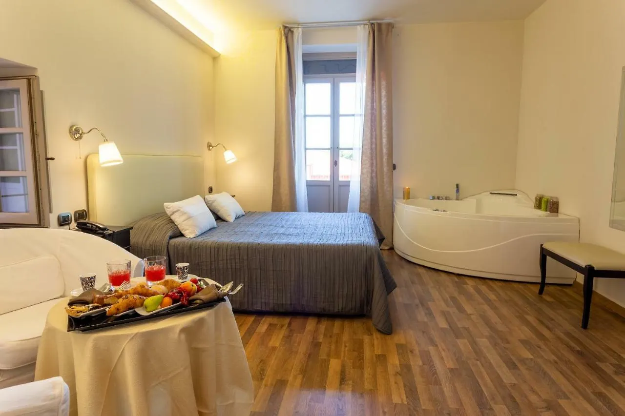 Grand Hotel Impero Spa&Resort Castel del Piano  4*, Castel del Piano (Tuscany)