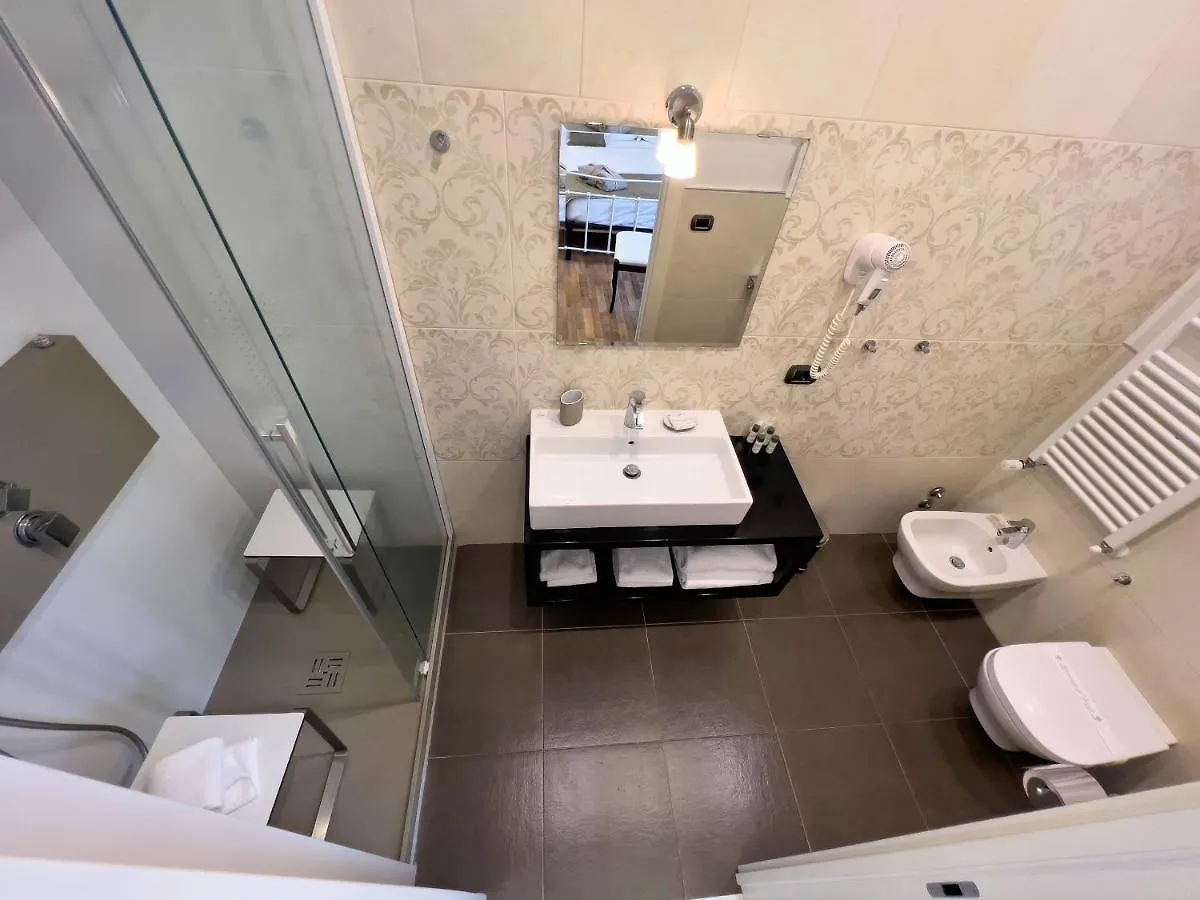 Grand Hotel Impero - Wellness & Exclusive Spa Castel del Piano  Castel del Piano (Tuscany)