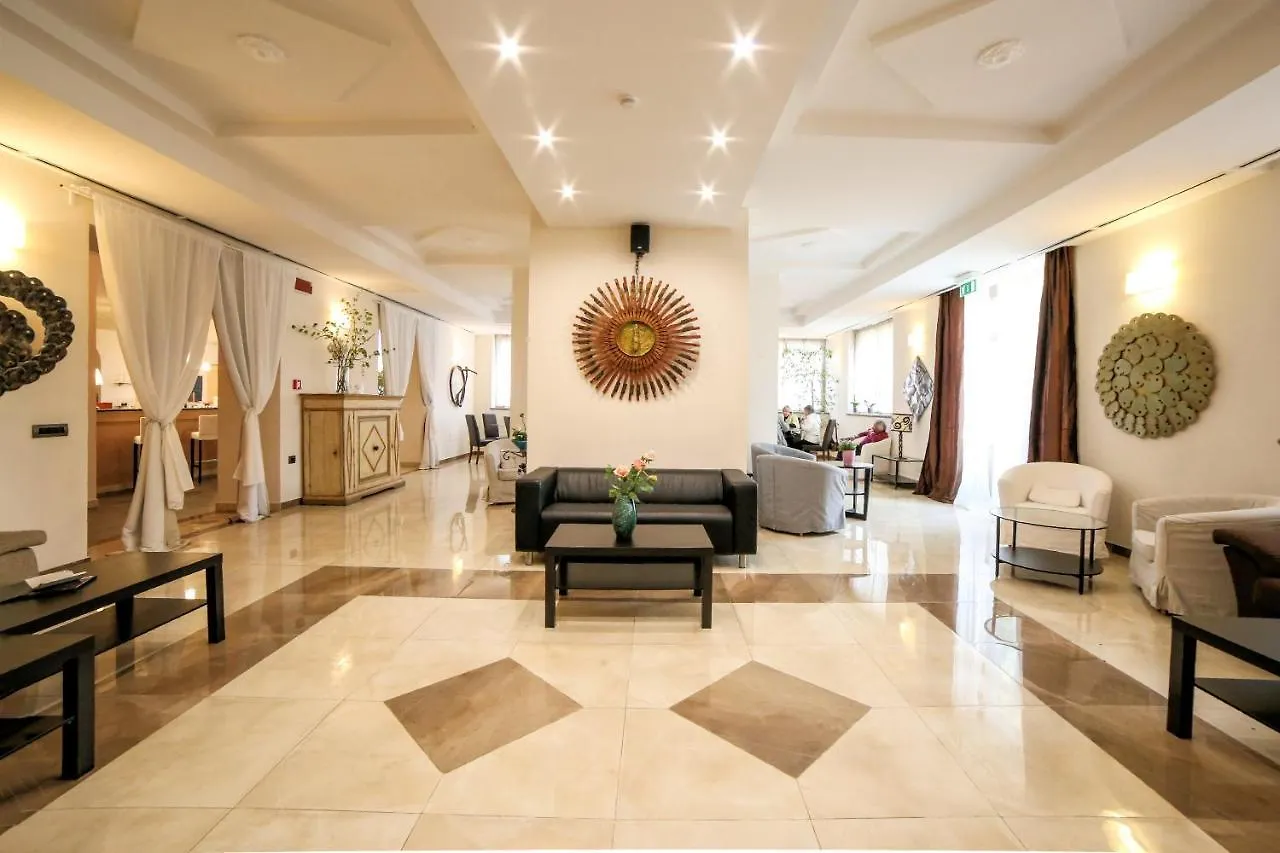 Grand Hotel Impero - Wellness & Exclusive Spa Castel del Piano