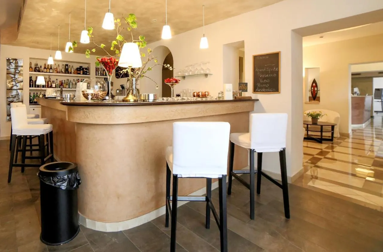 Grand Hotel Impero - Wellness & Exclusive Spa Castel del Piano  Italien