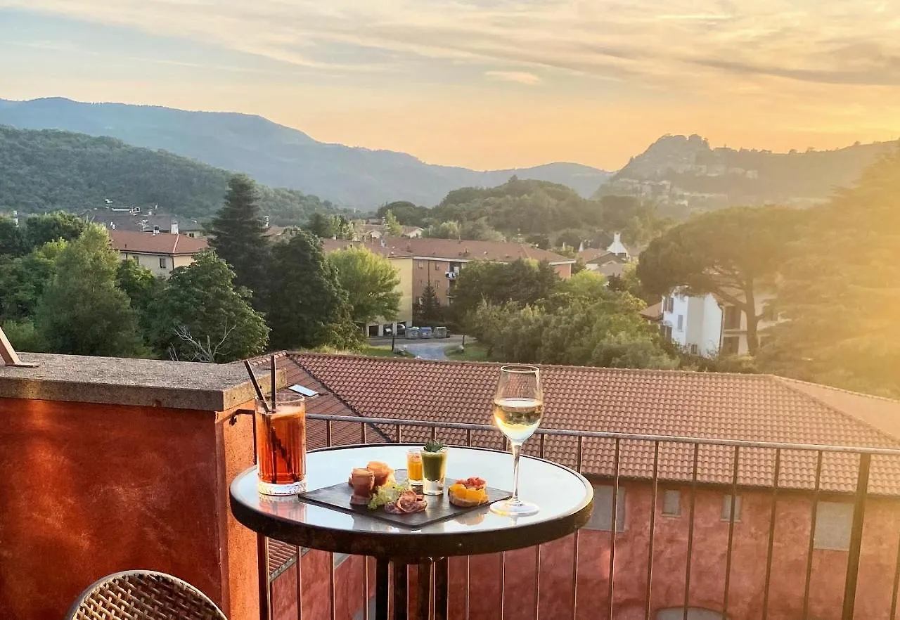 Grand Hotel Impero - Wellness & Exclusive Spa Castel del Piano