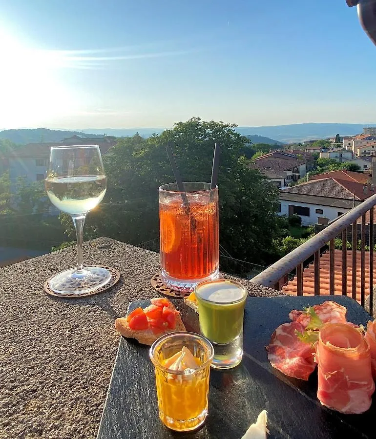 Grand Hotel Impero - Wellness & Exclusive Spa Castel del Piano  4*, Castel del Piano (Tuscany) Italien
