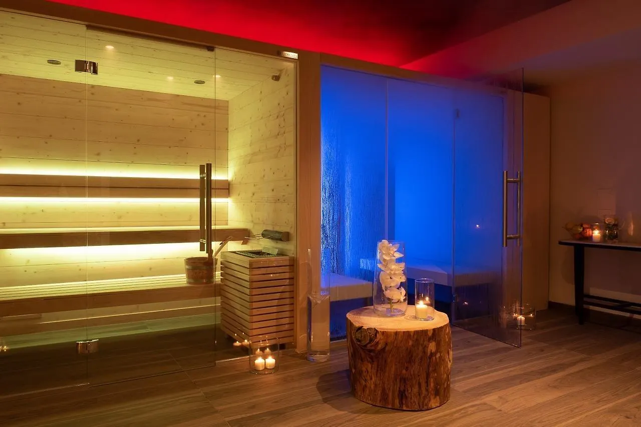 Grand Hotel Impero - Wellness & Exclusive Spa Castel del Piano