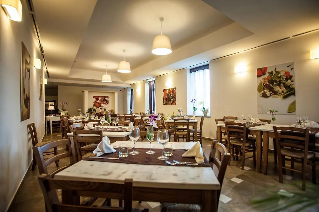Grand Hotel Impero - Wellness & Exclusive Spa Castel del Piano  4*, Castel del Piano (Tuscany)