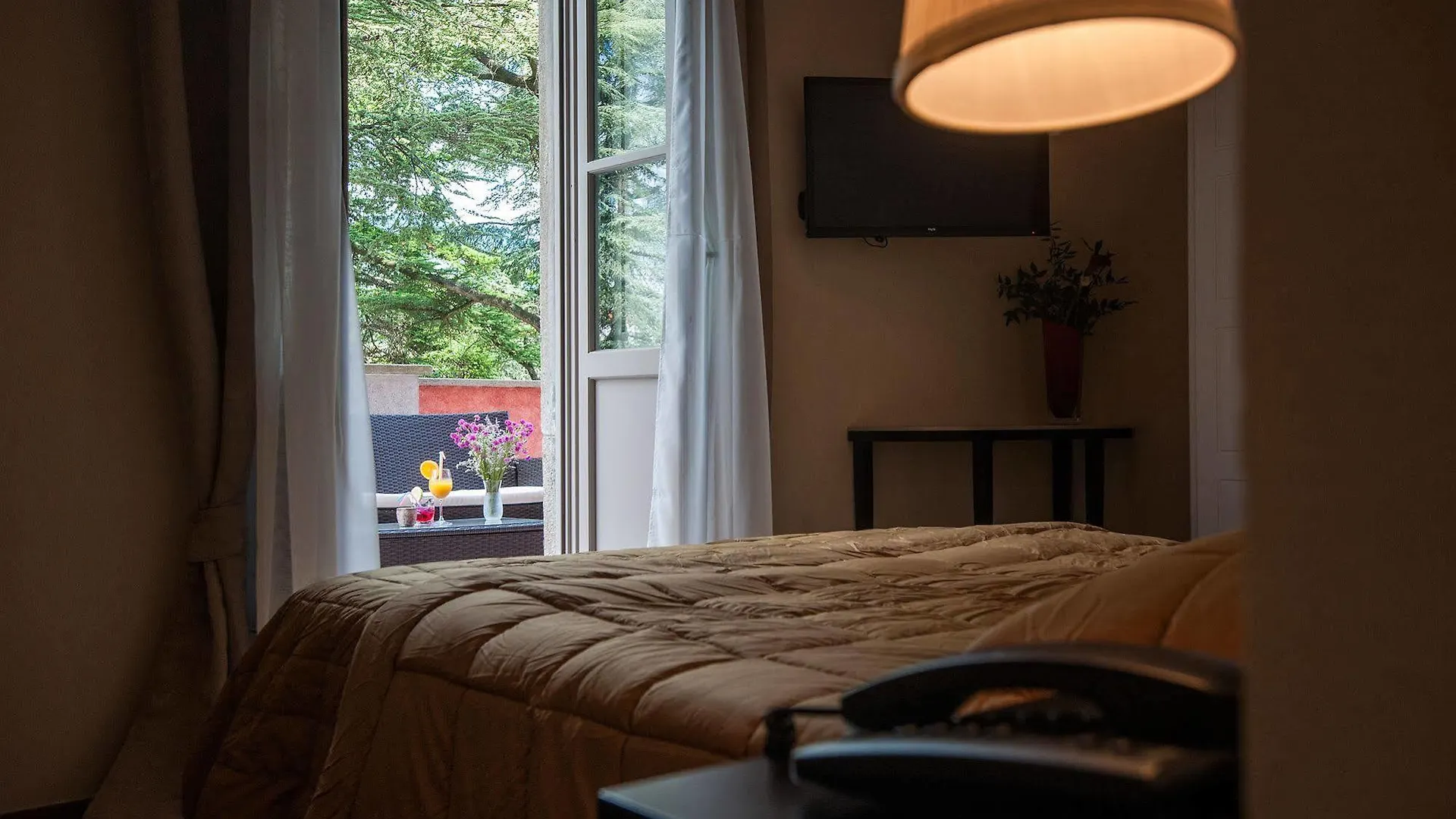 Grand Hotel Impero - Wellness & Exclusive Spa Castel del Piano  4*, Castel del Piano (Tuscany)