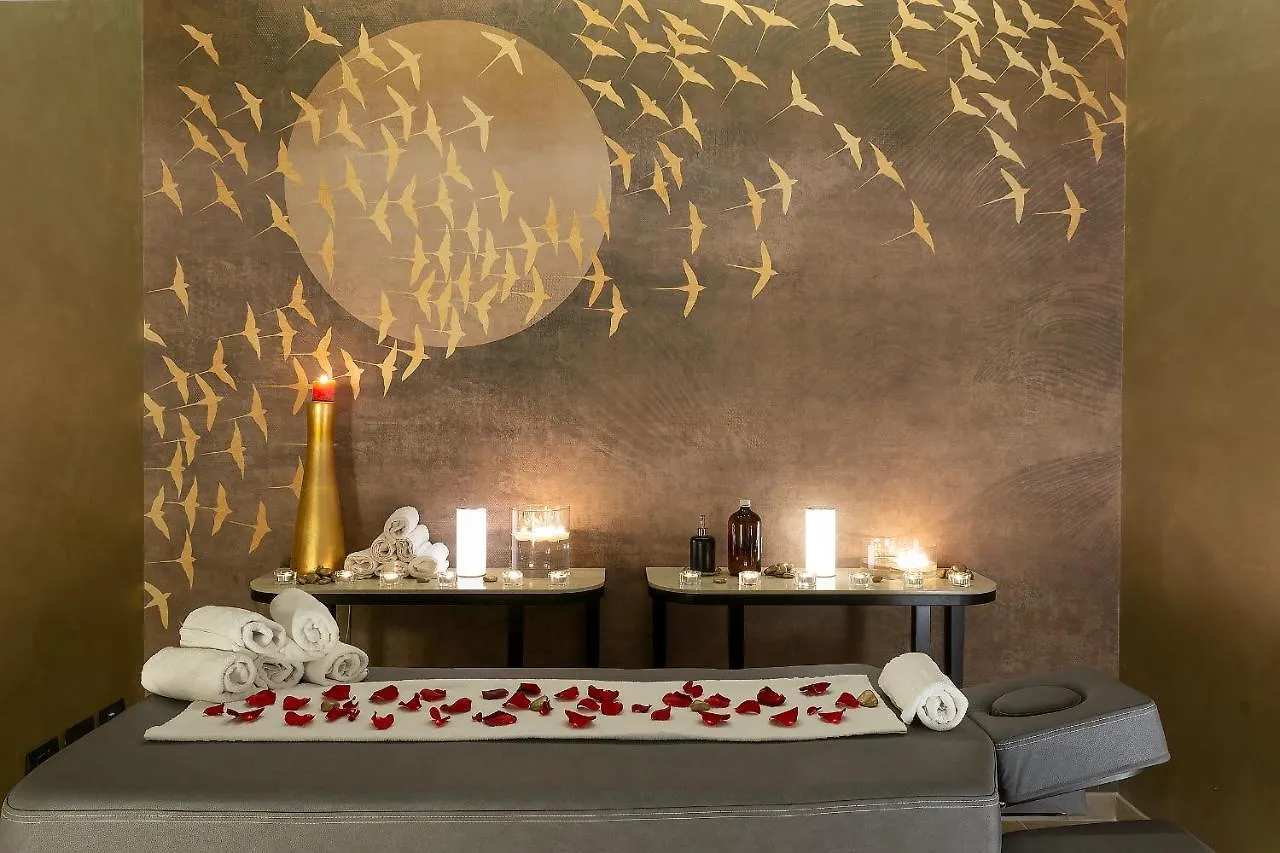 Grand Hotel Impero - Wellness & Exclusive Spa Castel del Piano  Italien