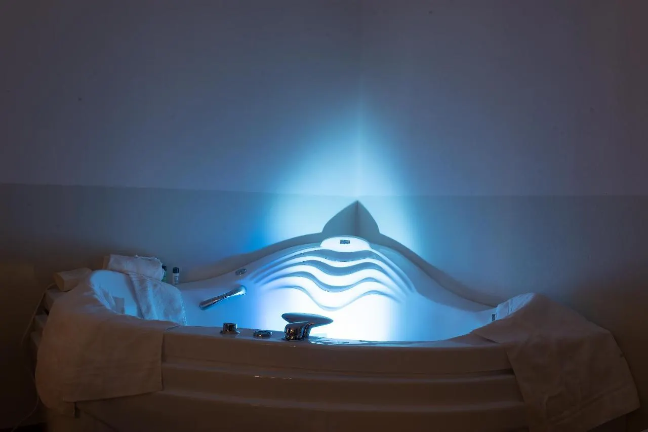Grand Hotel Impero - Wellness & Exclusive Spa Castel del Piano  4*, Castel del Piano (Tuscany) Italien