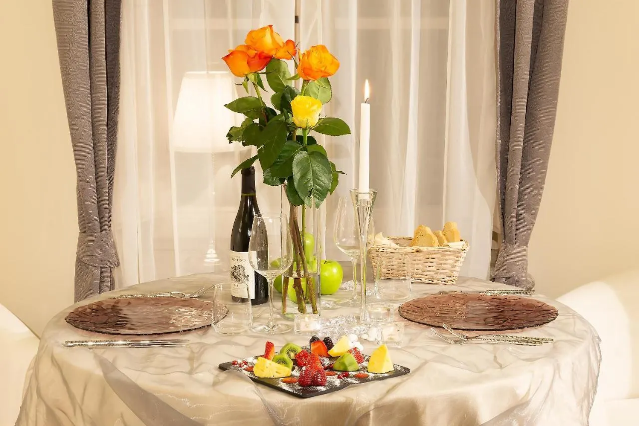 Grand Hotel Impero - Wellness & Exclusive Spa Castel del Piano  4*, Castel del Piano (Tuscany)