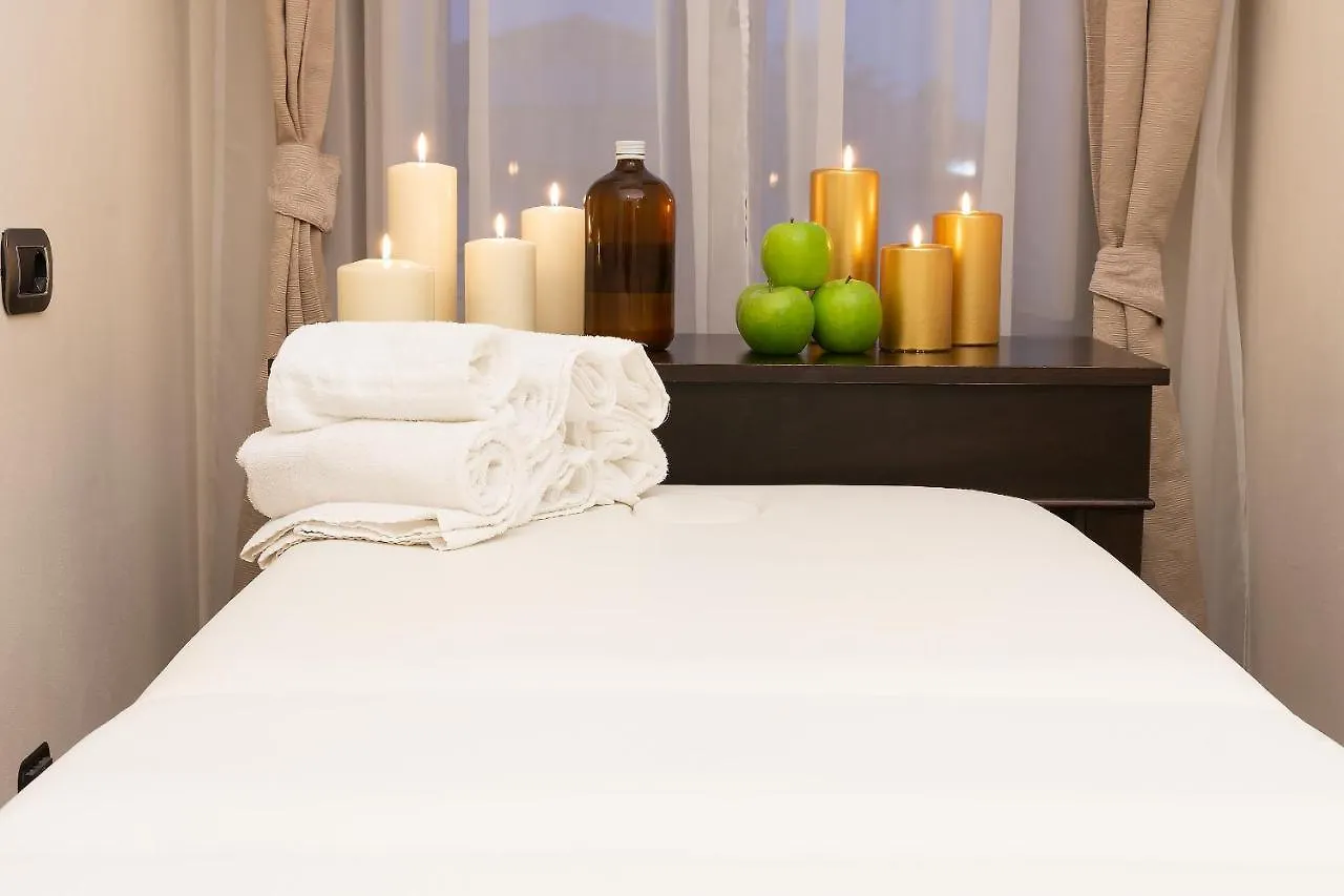 Grand Hotel Impero - Wellness & Exclusive Spa Castel del Piano  Italien