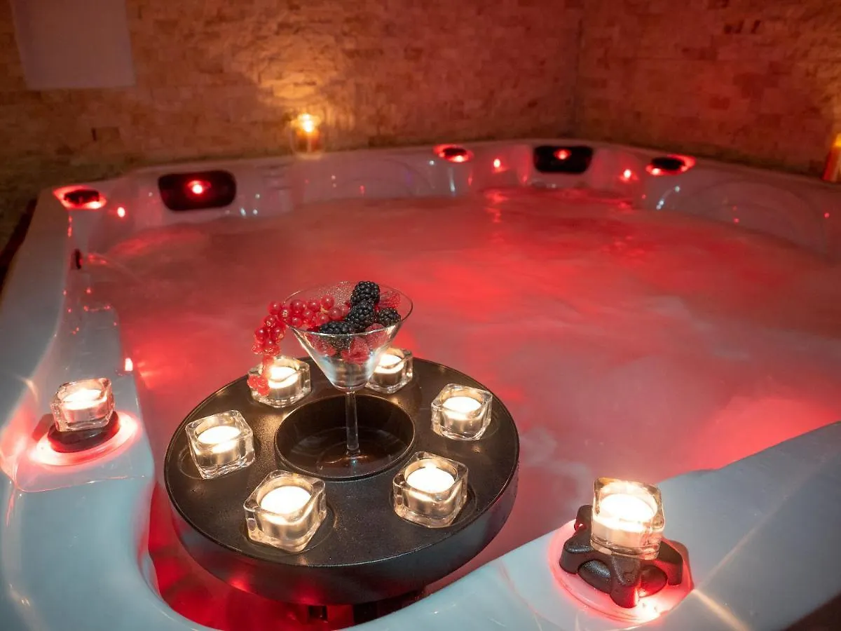 Grand Hotel Impero - Wellness & Exclusive Spa Castel del Piano