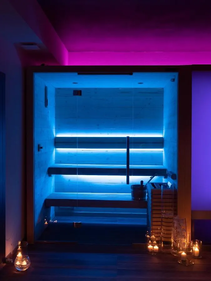 ****  Grand Hotel Impero - Wellness & Exclusive Spa Castel del Piano  Italien
